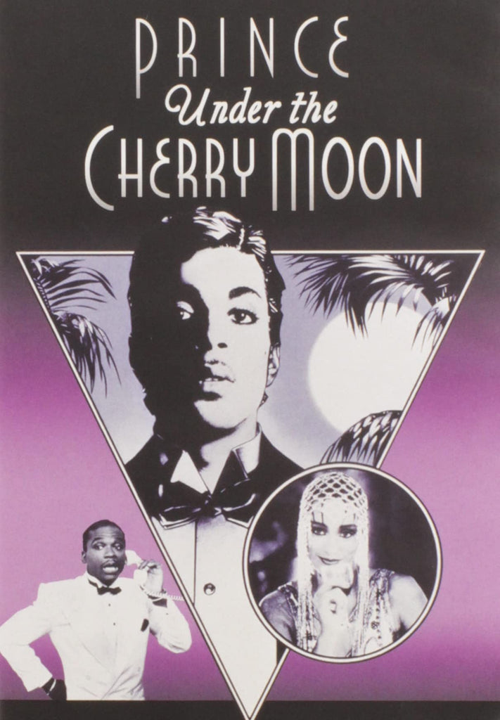 Great Movies : From the French Riviera to the Heart: Why Under the Cherry Moon Is a Hidden Gem in Prince’s Legacy