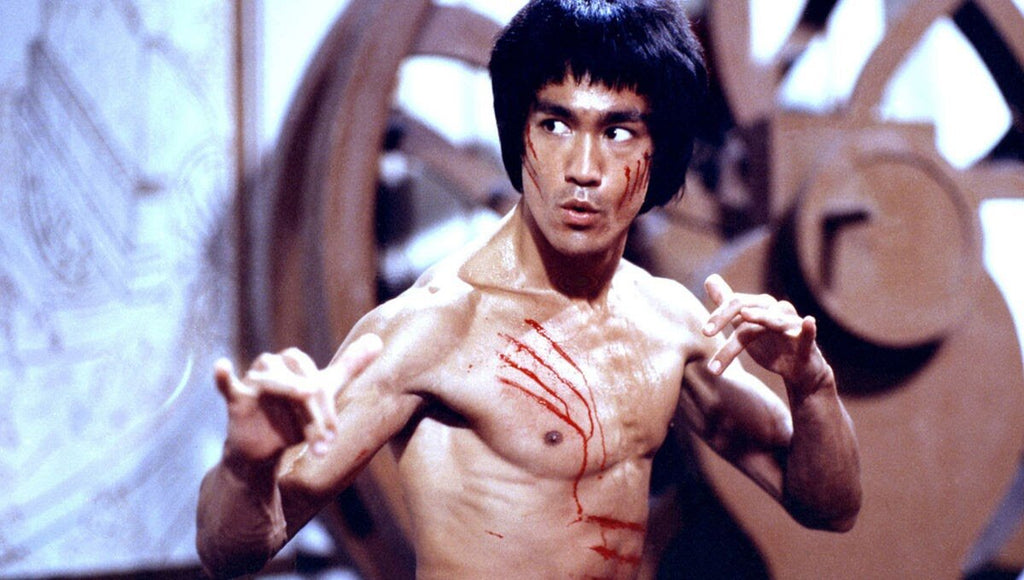 Unlocking Greatness: The Legendary Life of Bruce Lee