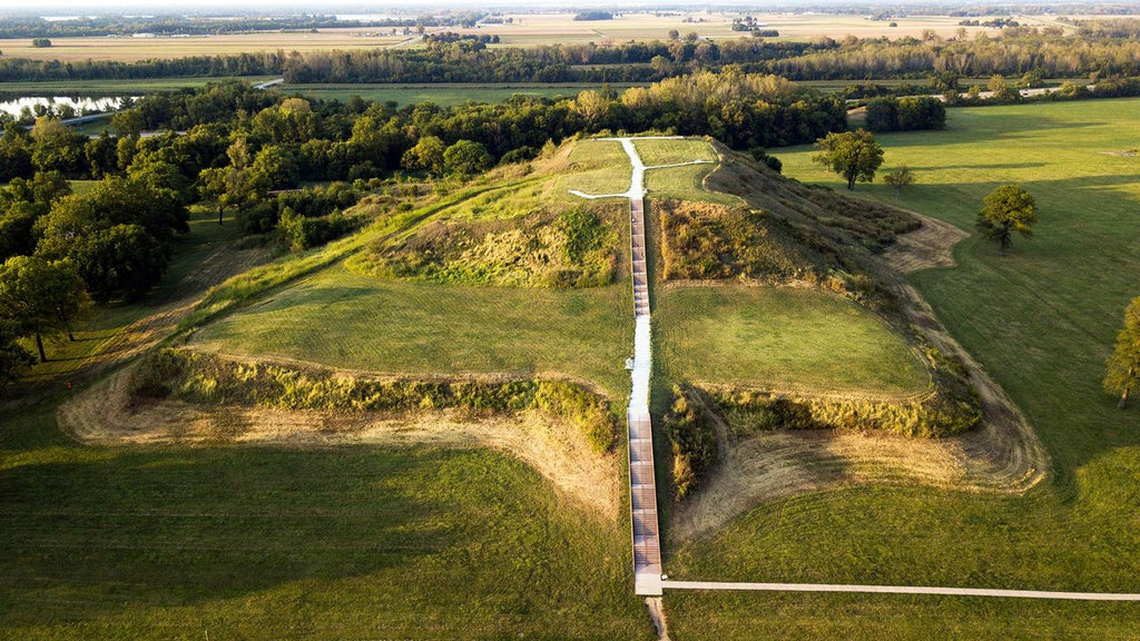 The Cahokia Mounds: A Glimpse into America's Ancient Urban Civilization