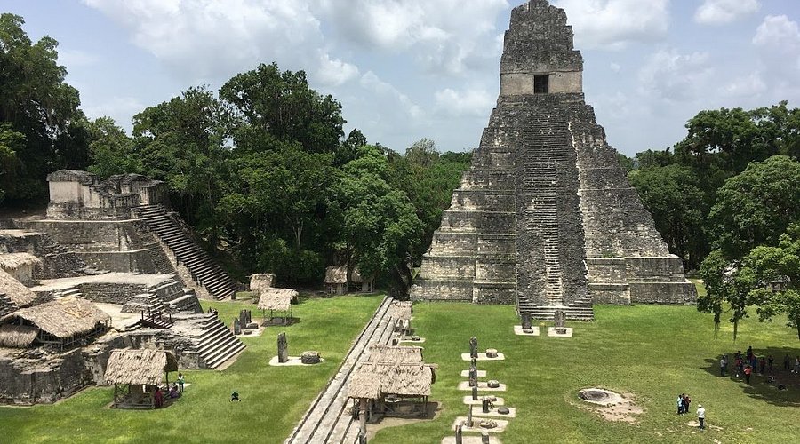 Exploring Tikal: The Majestic Mayan Ruins of Guatemala